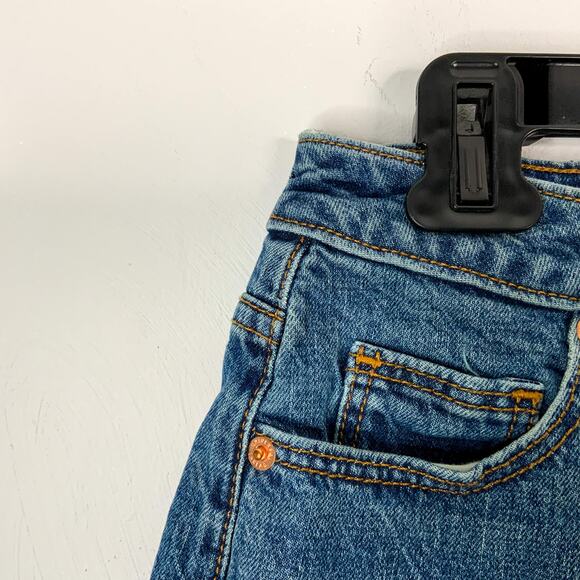 Universal Thread Vintage Midi Cutoff Shorts - Picture 5 of 14